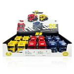VAR-KLX600-345 SURTMELI ISIKLI MUZIKLI 1:24 CEKICI 48