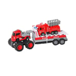 VAR-KLX600-363 SURT CAST 4x4 ITFAIYE ARACLARI TAS TIR 36