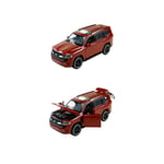 VAR-KM-3261D-SESLI ISIKLI C/B 1:32  JEEP 48