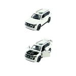 VAR-KM-3261D-SESLI ISIKLI C/B 1:32  JEEP 48