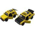 VAR-KM-36151C-1 CEKBIRAK 1:36 METAL TAXI  144