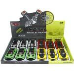VAR-KM-3671C CEKBIRAK 1:36 METAL SPOR ARABA 144
