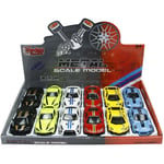 VAR-KM-4312C CEKBIRAK 1:43 SERITLI METAL SPOR 216