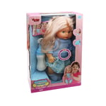 VAR-LD9706K-GVAR-LD9706K-G 30 CM EMZIKLI BIBERONLU BONCUK BEBEK 24