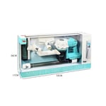 VAR-LS8803Q DIKEY ELEKTRIK SUPURGESI YESIL GRI 8