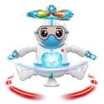VAR-LZH-99444-9 MUZIKLI VE ISIKLI DOKTOR ROBOT 18