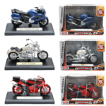 VAR-MM-76205DVAR-MM-76205D 1:18 MODEL MOTORSIKLET 48