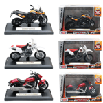 VAR-MM-76205DVAR-MM-76205D 1:18 MODEL MOTORSIKLET 48