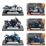 VAR-MM-76205DVAR-MM-76205D 1:18 MODEL MOTORSIKLET 48