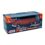 VAR-MM-79342 1:24 VOLKSWAGEN TYPE 2 VAN 12