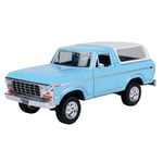 VAR-MM-79373 1:24 1978 FORD BRONCO HARD TOP 12