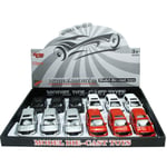 VAR-MQ304-3/6/8 CEKBIRAK 1:36 METAL ARABA (3/6/8 ) 144