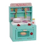 VAR-MT-3549 EGITICI AHSAP MUTFAK SET 4