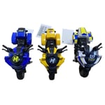 VAR-MY66-M2117 CEKBIRAK 1:14 MOTOR  CLASIC 144