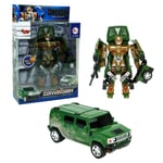 VAR-N778N/899-1-2-5 1:24 DONUSEN ROBOT JEEP KUT 24