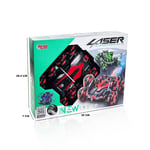 VAR-RQ3022 UK FF 2.4G SARJ 8 TEKER BUHARLI AKR 18