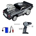 VAR-SC-333-TJ24161B 2.4G CRAZON RENKLI DRIFT ARABA 24