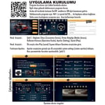 VAR-SYR-666-764WA 2.4G KAMERALI OFF ROAD ARABA 8
