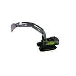 VAR-SZT-08887 SURTMELI METAL EKSKAVATOR 48