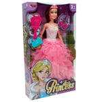 VAR-WG-66796 KUT PRENSES BEBEK BARBIE 24