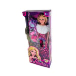 VAR-WG66772-73 RENK DEGISTIREN PULLU BARBIE 48