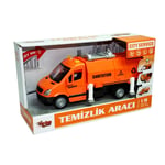VAR-WY592A/WY592B 1:16 SURT ISIKLI SESLI TEMIZLIK ARACI 24