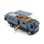 VAR-XHD-B3217 1/24 ISIKLI SESLI MOTORLU KARAVAN 24