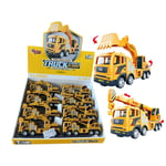 VAR-YH-711-54 SURT PLASTIK 1:50 VINC VE EKSKAVATOR 48