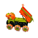 VAR-YJ-078-4 U/K F/F SARJLI 1:14 ISIKLI SESLI DINAZOR KAMYON 6