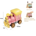 VAR-YM-8068A ISIKLI VE MUZIKLI BEBEK TRENI 72