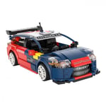 VGN-C51078W CADA CITROEN C4 WRC 329 PRC BLOCK OYUNCAK 24