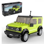 VGN-C55023W CADA SUZUKI JIMNY 192 PRC BLOCK OYUNCAK 24