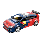 VGN-C55033WVGN-C55033W CADA CITROEN C4 WRC 296 PCS 24