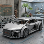 VGN-C57012WVGN-C57012W AUDI R8 536 PRC BLOCK OYUNCAK 6