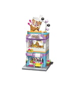 VGN-KP0108 KEEPPLEY BUBBLE TEA KAFE 302 PRC BLOCK OYUNCAK 24