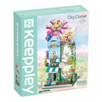 VGN-KP28016 KEEPPLEY CICEK MAGAZASI 356 PRC  BLOCK OYUNCAK 24