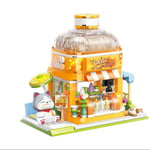 VGN-KP28017 KEEPPLEY YAVRU KEDI SUYU MAGAZASI 315 PARCA BLOCK 30