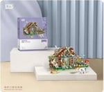 VGN-LZ1281 LOZ CIFTLIK EVI 899 PARCA BLOCK OYUNCAK 24