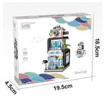 VGN-LZ1647  LOZ FOTOGRAF STUDYO 346 PRC BLOCK OYUNCAK 24