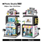 VGN-LZ1647  LOZ FOTOGRAF STUDYO 346 PRC BLOCK OYUNCAK 24