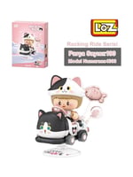 VGN-LZ4303 LOZ HOLSTEIN CAT SALLANMA SURUSU 190 PARCA BLOCK OYUNCAK 48