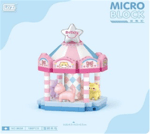 VGN-LZ8630 ATLIKARINCA 180 PARCA  BLOCK OYUNCAK-MINI POSET 96