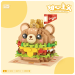 VGN-LZ8812 LOZ AYILI BURGER 260 PARCA BLOCK 48