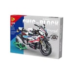 VGN-P672004  PANLOS 1000PRC MOTOR 912 PRC BLOCK OYUNCAK 18