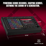 Akai Professional MPC Live III Bağımsız Taşınabilir Müzik Prodüksiyon Merkezi