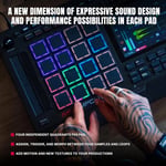 Akai Professional MPC Live III Bağımsız Taşınabilir Müzik Prodüksiyon Merkezi