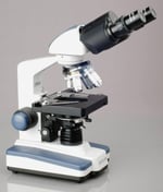 AmScope B120 Siedentopf Binoküler Bileşik Mikroskop