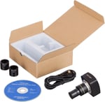 AmScope MU1000 10MP Dijital Mikroskop Kamera