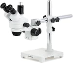 AmScope SM-3T Profesyonel Trinoküler Stereo Zoom Mikroskop