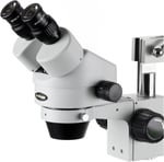 AmScope SM-4B Profesyonel Binoküler Stereo Zoom Mikroskop